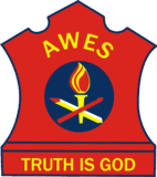 Army Welfare Education Society logo