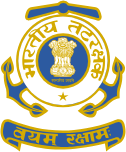 Indian Coast Guard logo